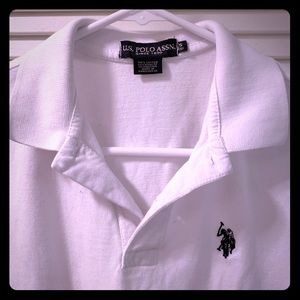 5 for $20 Small boys USPA shirt
